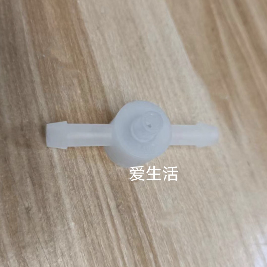 贝朗取样阀釆样口原装拆机件血液透析机配件