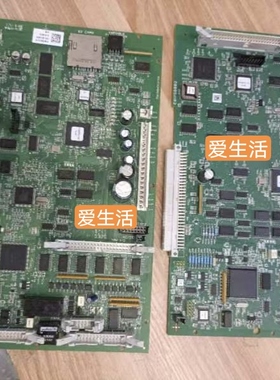 金宝ak96控制cpu板保护cpu板3.5/3.60/3.61版本号原装拆机件血透