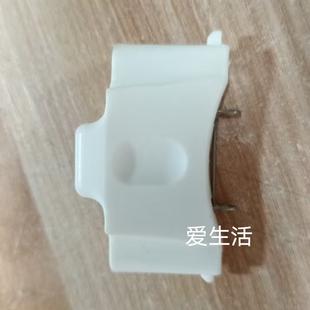 费森尤斯血泵外壳卡扣压舌板固定板全新血透配件