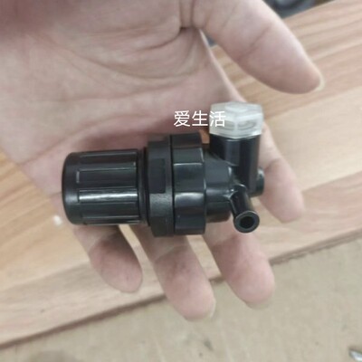 贝朗全新进水阀减压阀供水阀新款进水压力调节阀原装老款血透配件