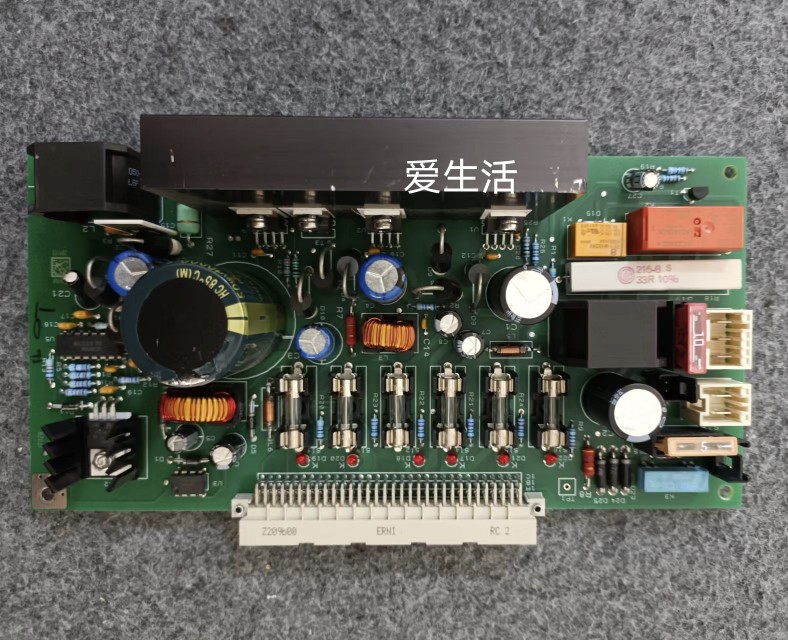 费森尤斯crrt电源板原装拆机制动器