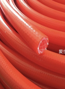 费森尤斯4008血透机进水管红色透明波纹大管小管等医用硅胶管全新