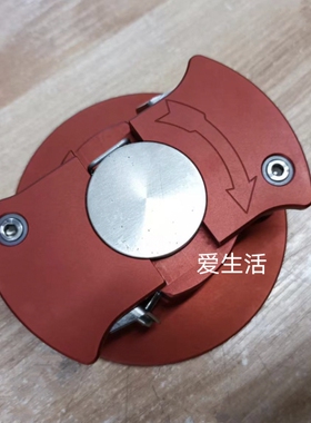 日机装crrt小转子红黄绿色原装拆机件床旁机配件