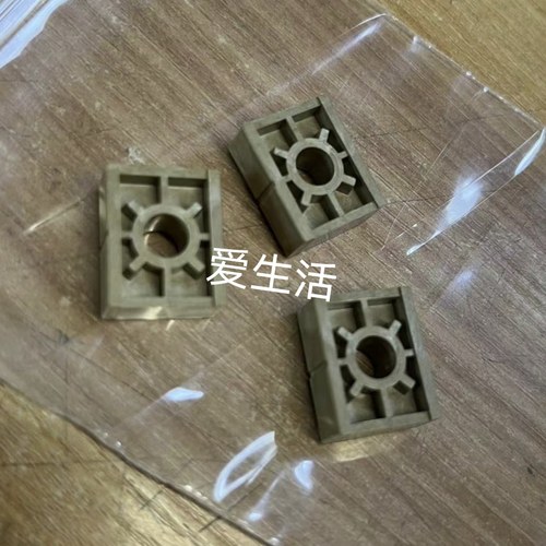 X60-009B00威高日机装复式泵滑块全新血液透析机配件