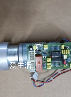 威高日机装crrt机电机马达电路板子原装拆机件床旁机配件