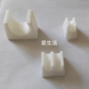 贝朗动静脉壶卡夹子双路单路管路卡扣支架夹血透机配件新款 全新