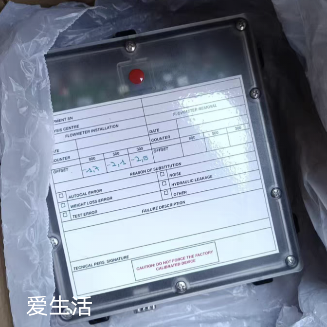 贝尔克流量计及线原装血透机配件接维修