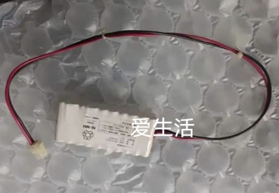威高日机装dbb系列27c电池27蓄电池07后备06电池全新血透机配件