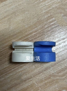 费森尤斯crrt血滤机管路夹子固定夹扣卡子原装拆机件配件