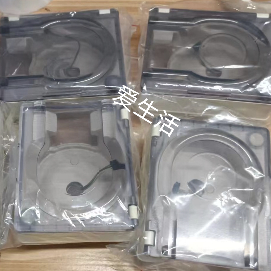 费森血透配件血泵外壳门盖加底座原装拆机件 磁贴磁铁垫片可单卖