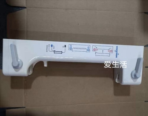 威高日机装细菌过滤器支架微粒子底座透明保护壳原装血透配件