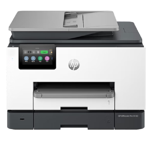 HP惠普9130 9120打印机 A4彩色喷墨复印扫描传真一体无线自动双面