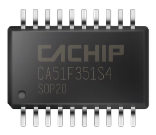 CA51F351S4   SOP20 单晶片锦锐直销LED AD触摸类型集成电路芯片