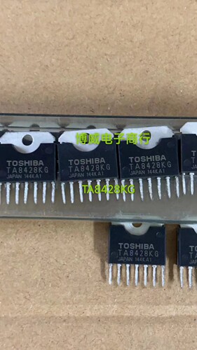 TA8428K 直流马达驱动器芯片 全新原装 实价