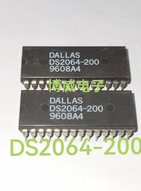 DS2064-200 插件DIP28 原装进口 集成电路 IC芯片