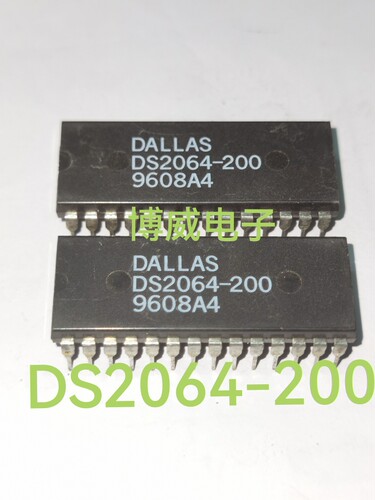 DS2064-200 插件DIP28 原装进口 集成电路 IC芯片