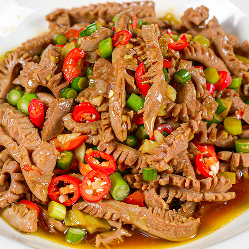 麦穗250g新鲜冷冻脆爽食品腰花
