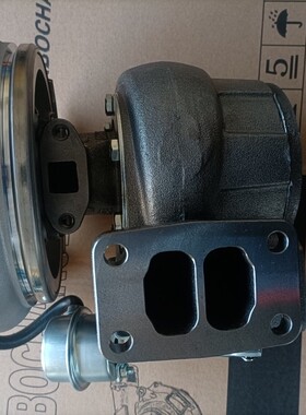 适用东方红拖拉机农机JP76F原厂江雁涡轮增压器全新包邮质保一年