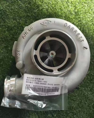 节能减排省油提升动力涡轮增压器