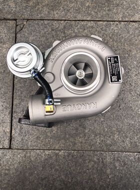 适用于东风朝柴4102发动机CY4SK151涡轮增压器HP60S原厂全新包邮