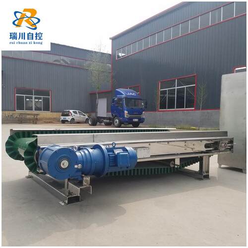 定量给建料称重机防尘耐磨备结ZQT构冶金筑用自动能化输送设节免
