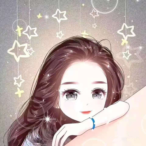 手绘闺蜜头像头像价格 手绘闺蜜头像头像图片 星期三