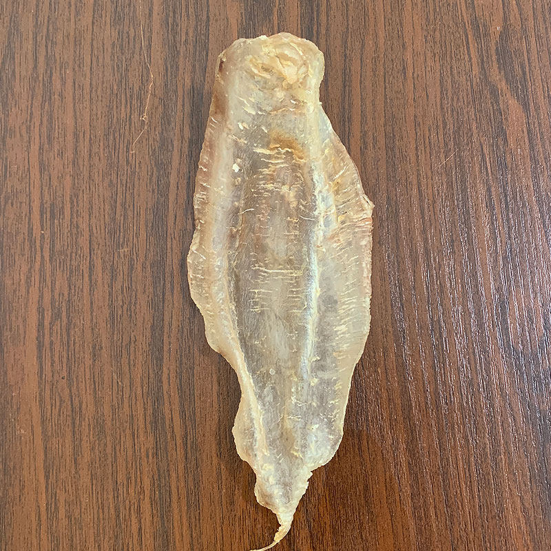 温州野生土鳘鱼胶花胶 陈老腊鱼胶赤嘴敏米鱼胶 免鮸鱼胶干货滋补