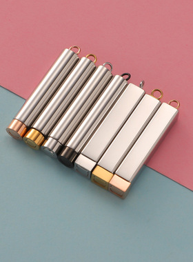 不锈钢娃饰品配件吊坠男女