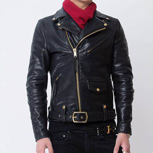 BUCO LANGLITZ 马皮机车夹克皮衣vanson buzz mccoy freewheelers