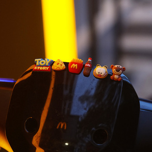 小牛九号mzmix电动车风挡装饰mqil F400t个性创意卡通nxt改装车贴