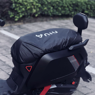 适用小牛NT电动车坐套FXT防水防晒防尘罩F400tl防雨罩NXT座垫罩