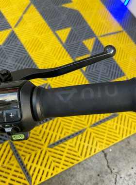 小牛电动车NXT FXT MT NT热缩手把套加热手把手把防滑车把套