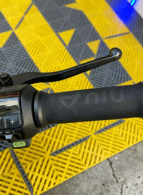 小牛电动车NXT FXT MT NT热缩手把套加热手把手把防滑车把套