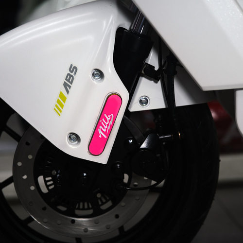 贴纸小牛电动车车贴NXT nxt2 mt  FX等通用反光板创意贴纸