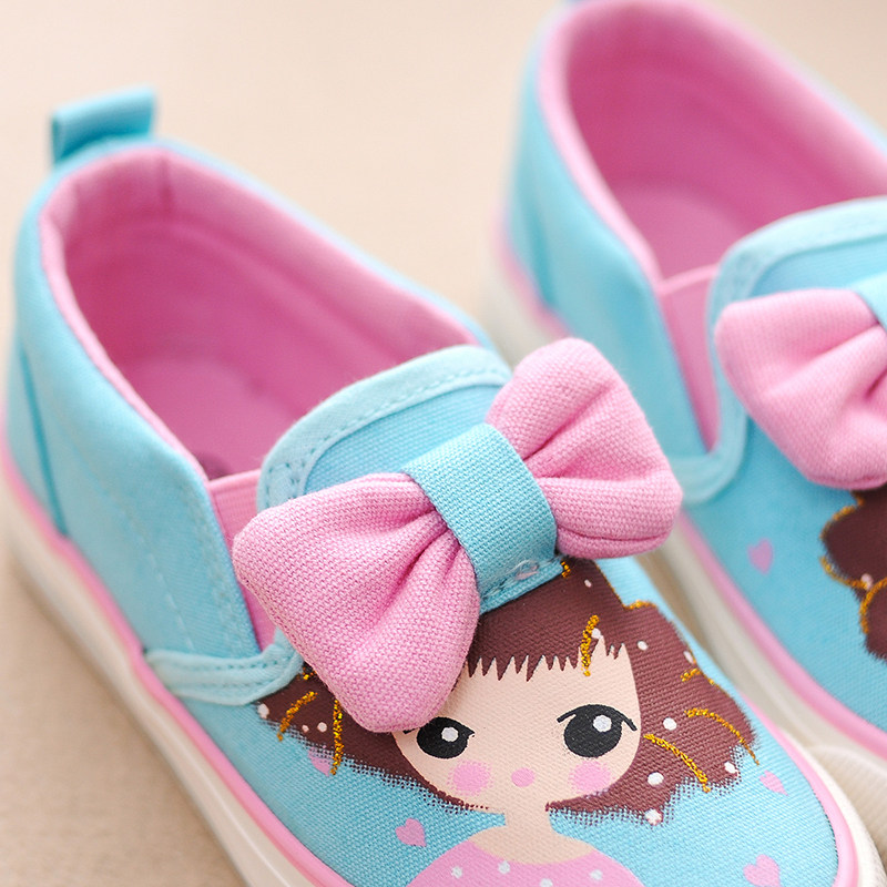 Chaussures enfants en autre totem pour printemps - semelle caoutchouc - Ref 1038120 Image 3