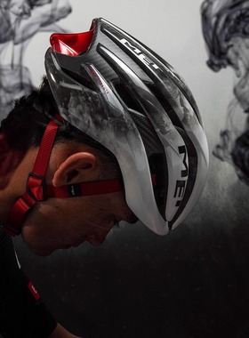 意大利MET波加查UAE车队款 Trenta 3K Carbon车队版头盔骑行头盔