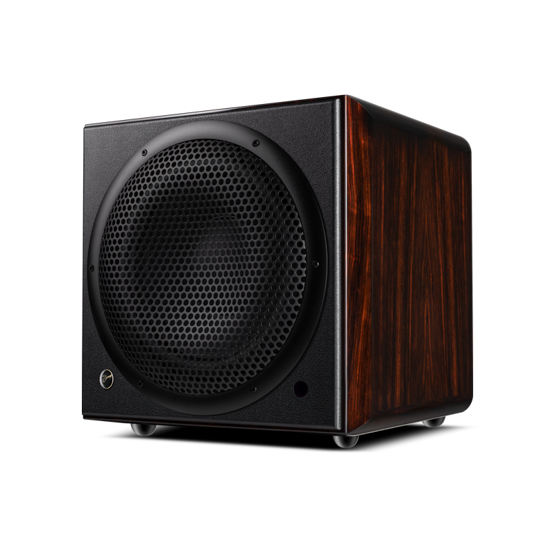 惠威H10SUB有源低音炮10寸家用木质家庭影院超重低音炮