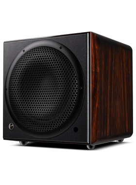 惠威H10SUB有源低音炮10寸家用木质家庭影院超重低音炮
