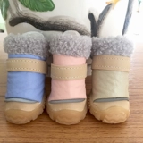 Обувь, износостойкие нескользящие демисезонные сапоги