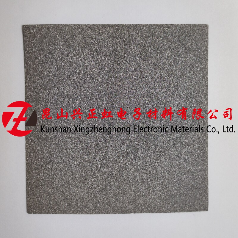 泡沫铜镍多孔镍铜合金属1mm新型电力新能源电池载体催化过滤实验