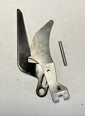 电剪刀刀片 电动剪刀刀片 电剪刀刀头  电剪钨钢刀片   JP003配件