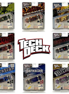 手指滑板指尖玩具TechDeck