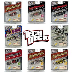 世嘉经典 Tech fingerboard Birdhouse 手指滑板指尖技巧玩具 Deck