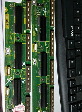 松下TH-P46GT31C 缓冲板 TNPA5334 TNPA5333AH  坏板