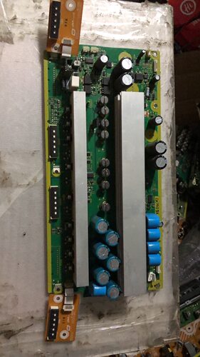 原装松下TH-50PV70C Z板TNPA4187 AC SS 屏MC127H27F10测试好