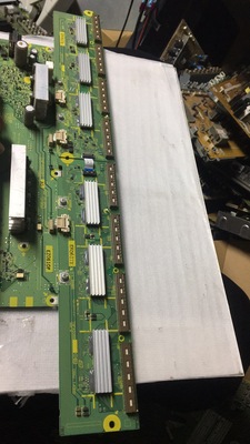 原装松下TH-P46G20C P46U20C P46S25C缓冲板 TNPA5088 TNPA5089