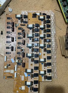 一套4块测试好 夏普LCD-52GX3 高压板 RUNTKA327/328/329/330WJZZ