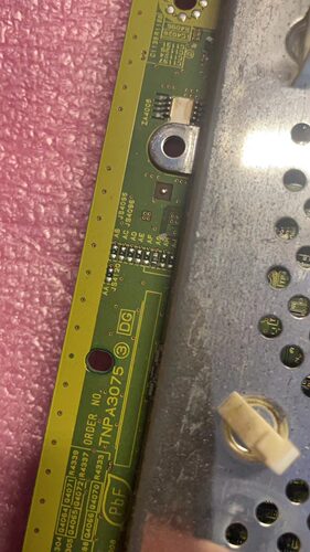 原装松下TC-26LX1D主板TNPA3075屏LTA260W1-L04