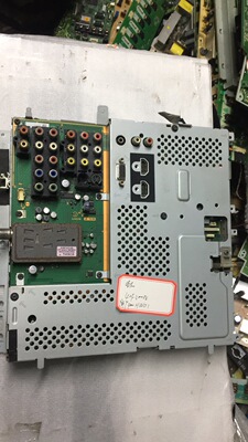 原装索尼 KLV-40F300A 主板1-875-450-11 1-875-449-11屏T400HW01
