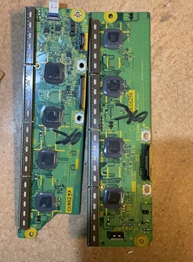 原装松下 TH-42PZ80C缓冲板 TNPA4412 TNPA4413一对价